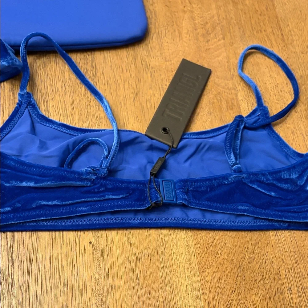 New Triangl Mica Navi set - Picture 6 of 13